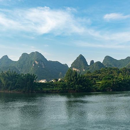 Yangshuo Sugar House Hotel Buitenkant foto