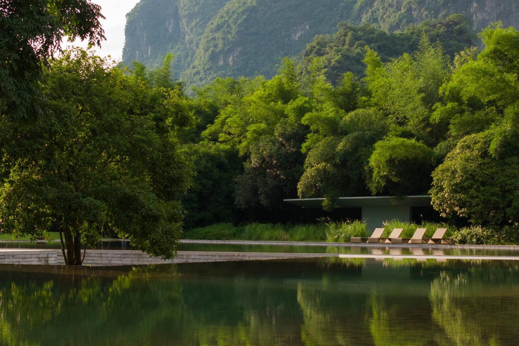 Yangshuo Sugar House Hotel Buitenkant foto