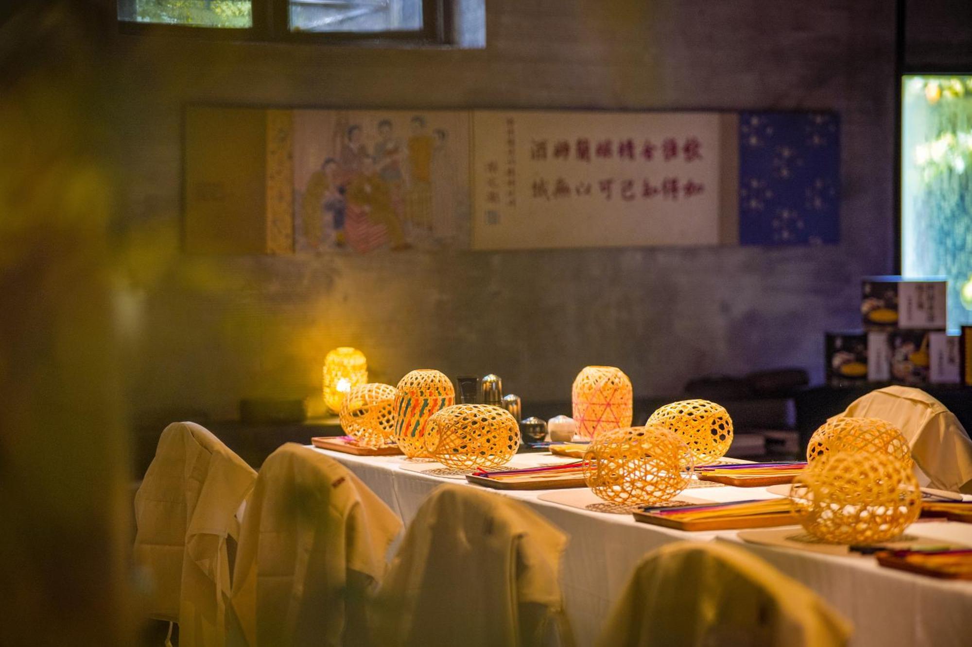 Yangshuo Sugar House Hotel Buitenkant foto