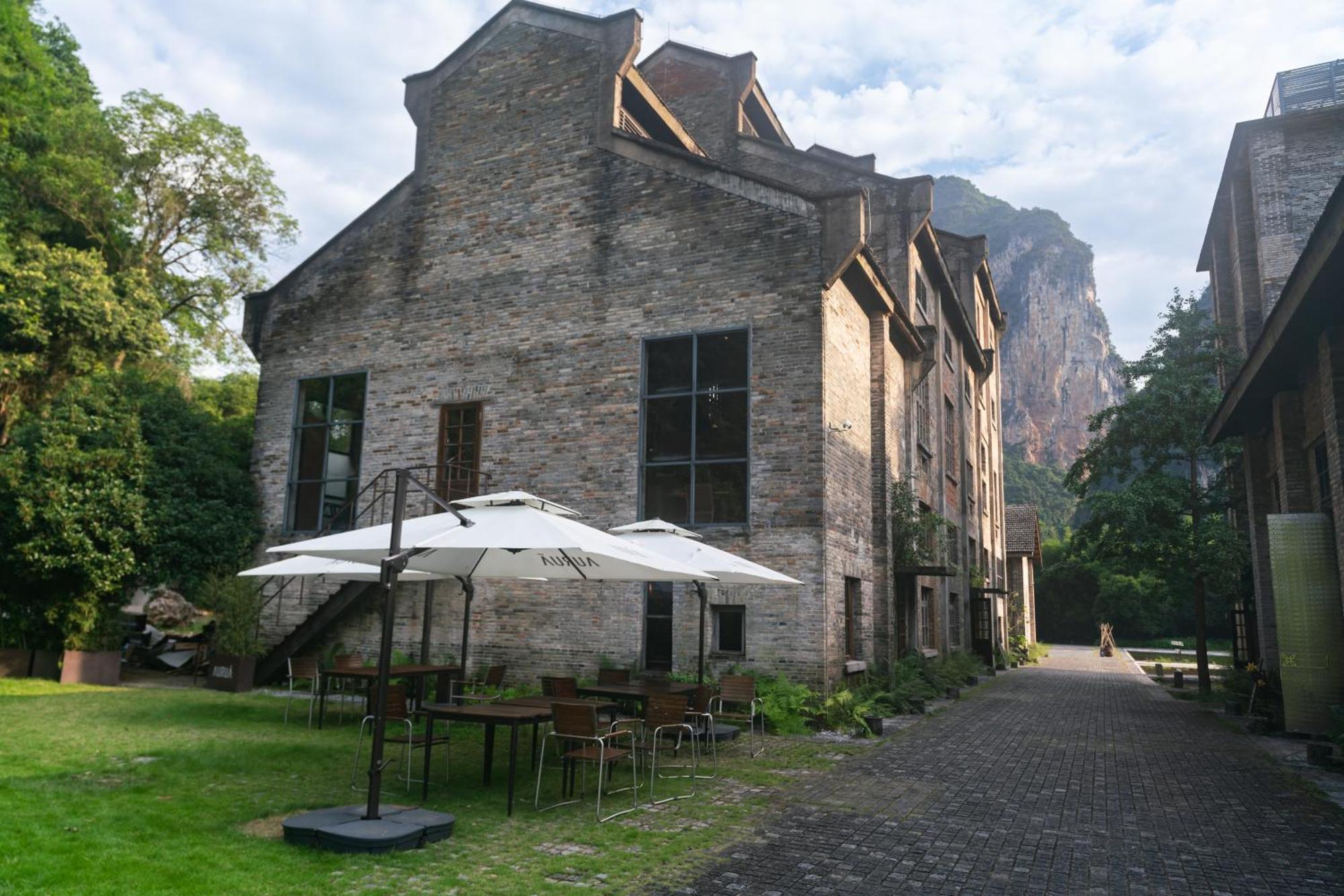 Yangshuo Sugar House Hotel Buitenkant foto