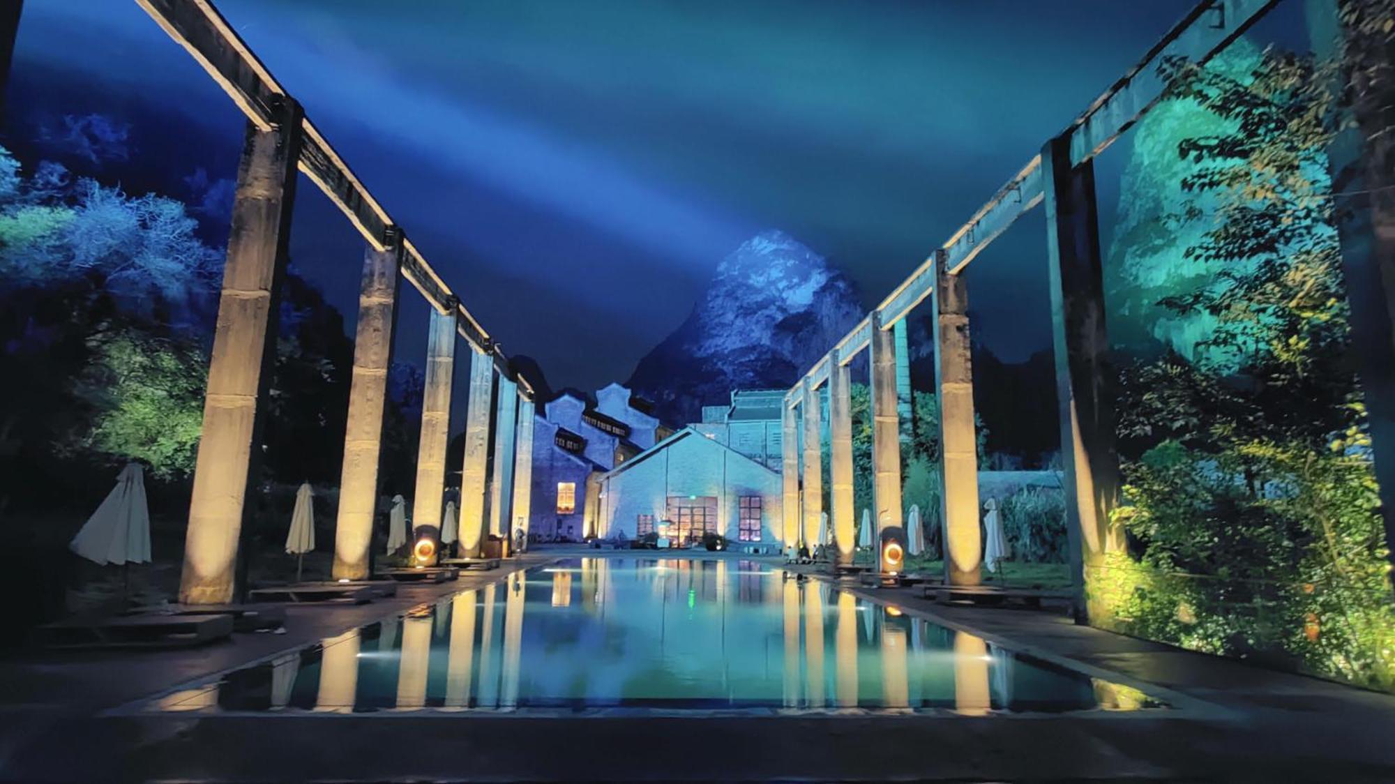 Yangshuo Sugar House Hotel Buitenkant foto