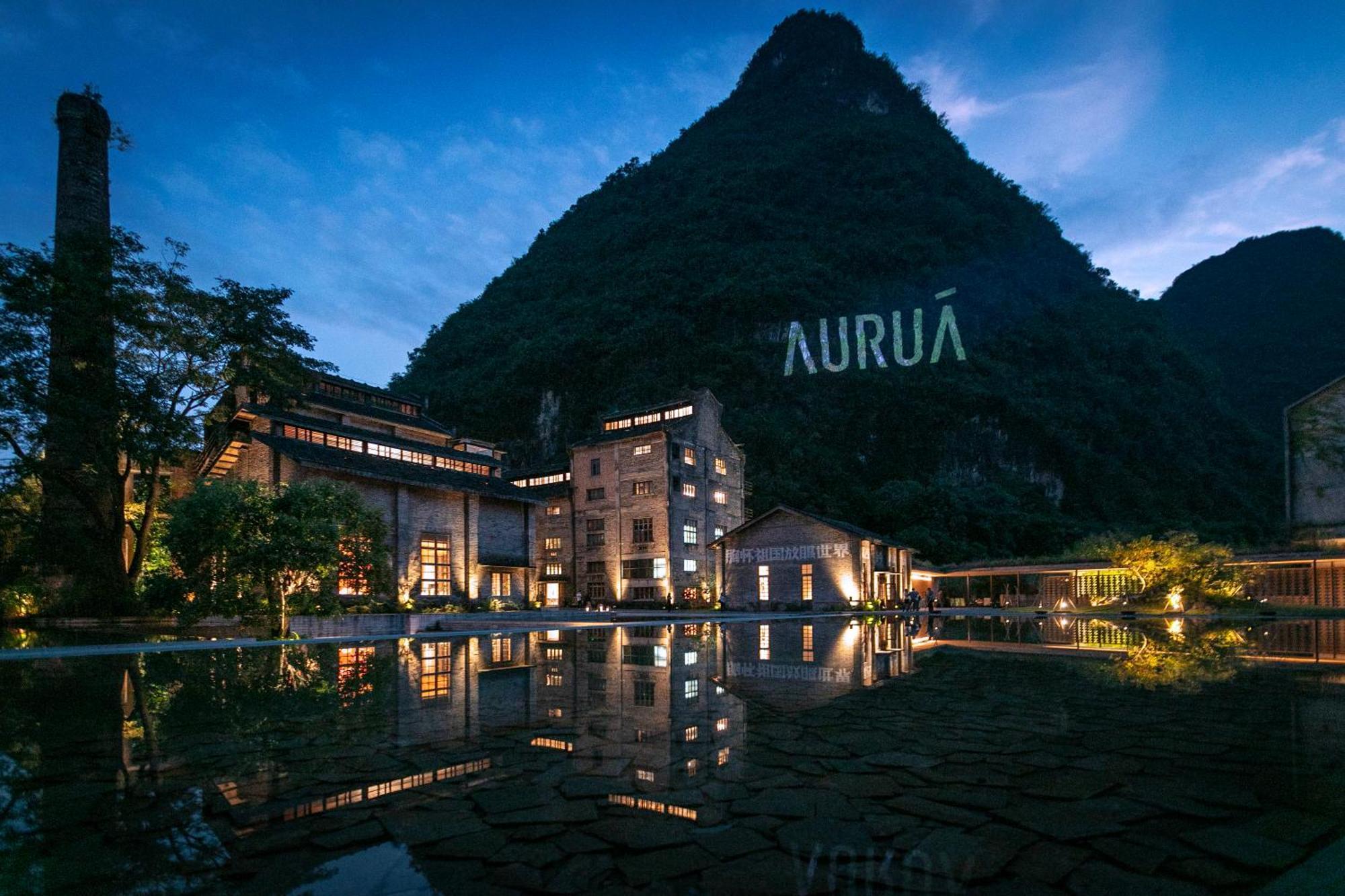 Yangshuo Sugar House Hotel Buitenkant foto