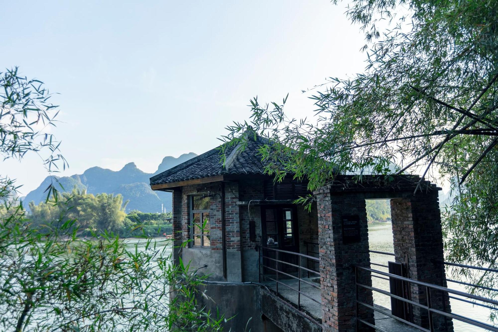 Yangshuo Sugar House Hotel Buitenkant foto