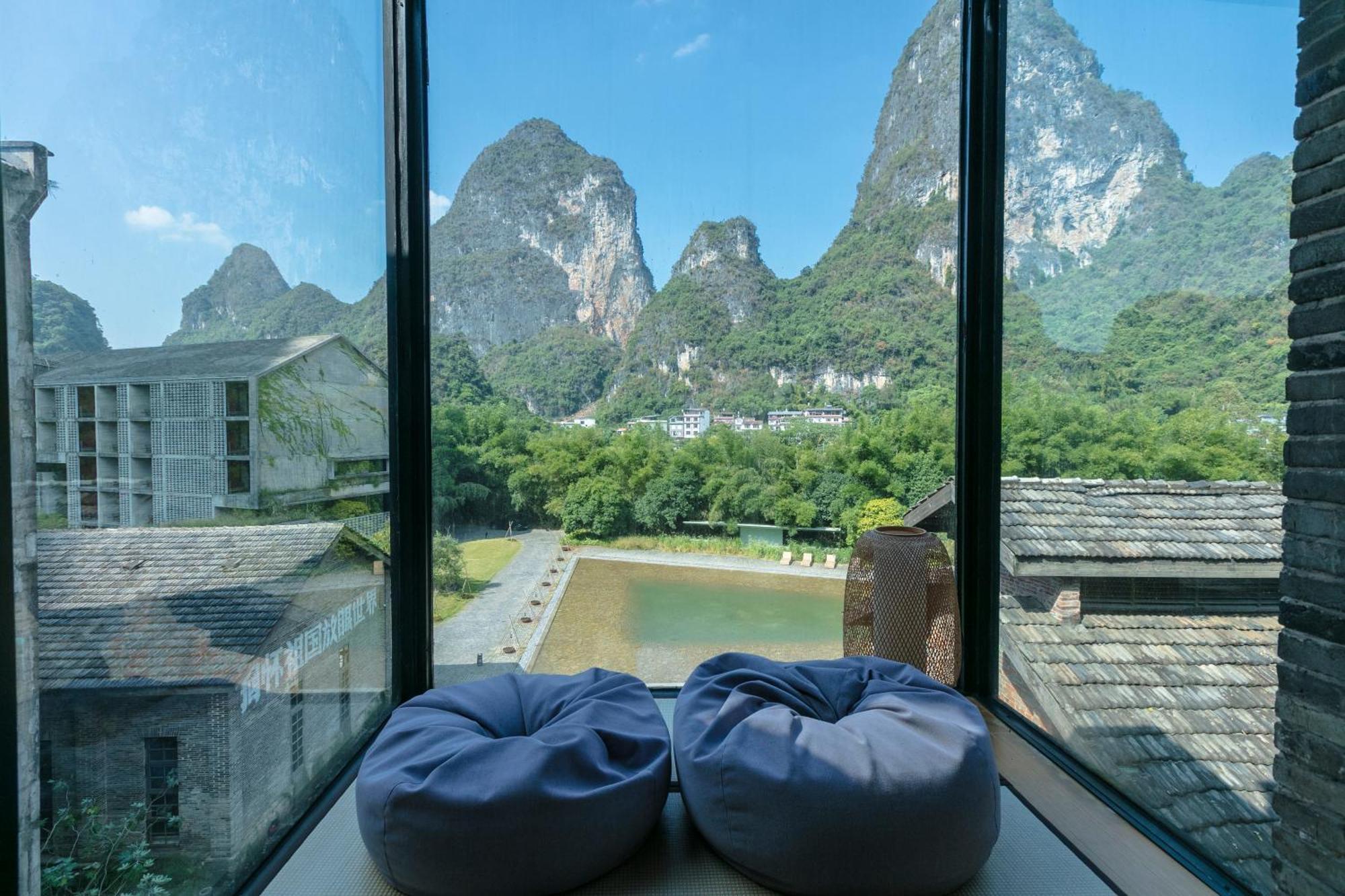 Yangshuo Sugar House Hotel Buitenkant foto