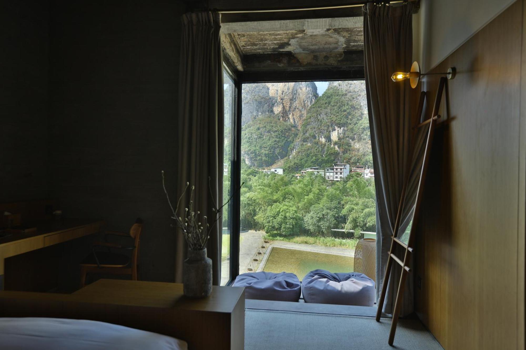 Yangshuo Sugar House Hotel Buitenkant foto