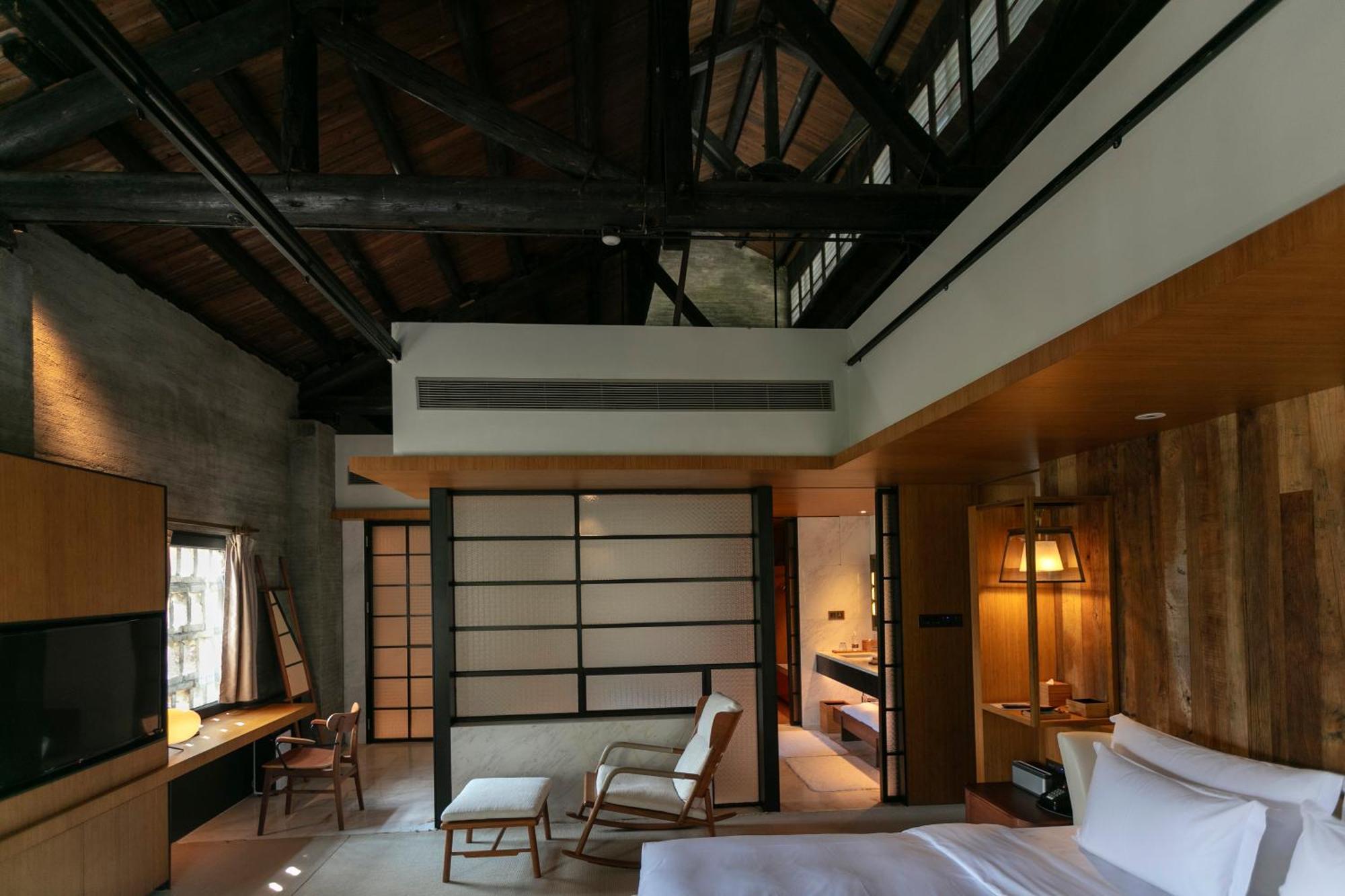 Yangshuo Sugar House Hotel Buitenkant foto