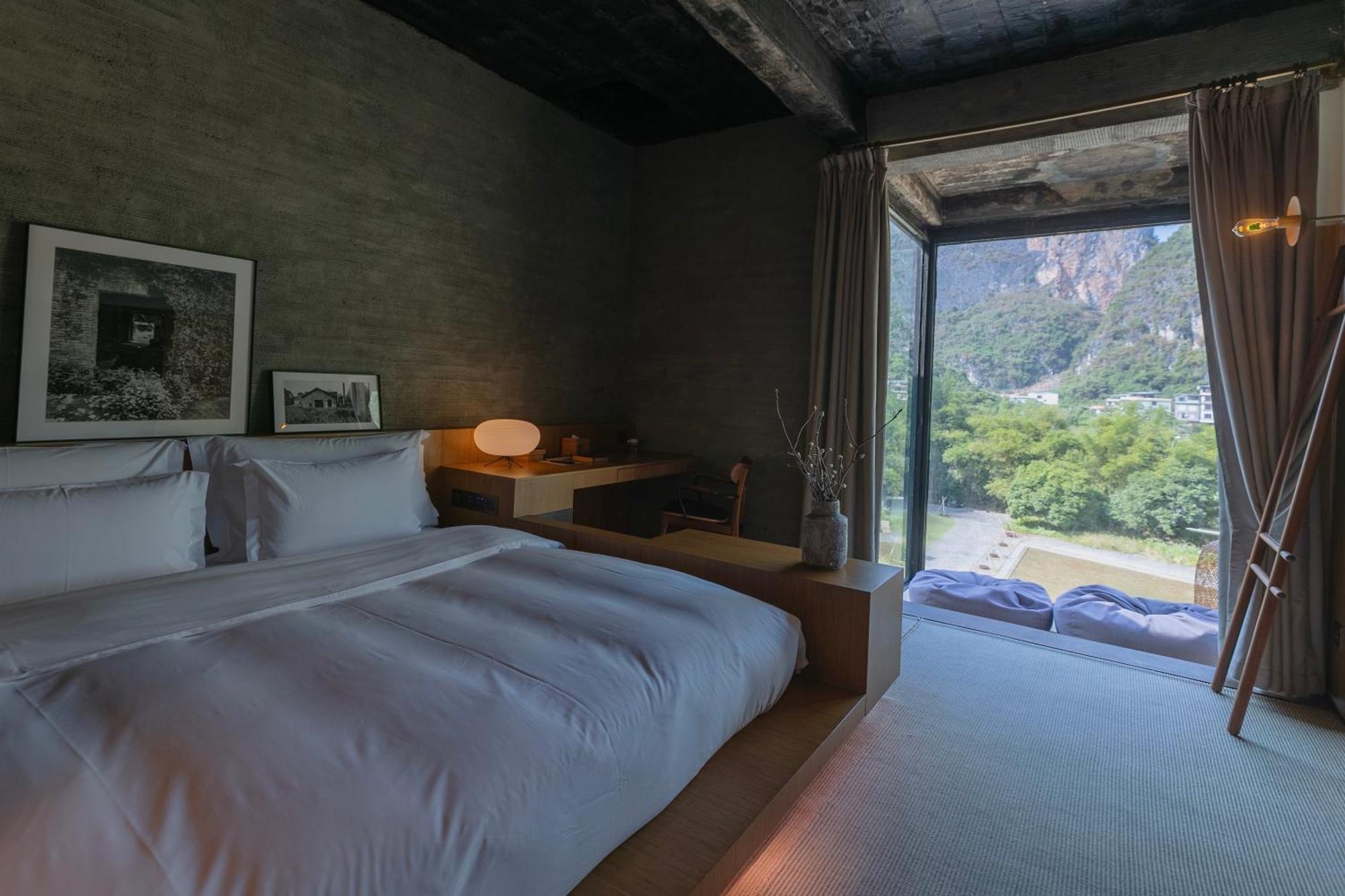 Yangshuo Sugar House Hotel Buitenkant foto