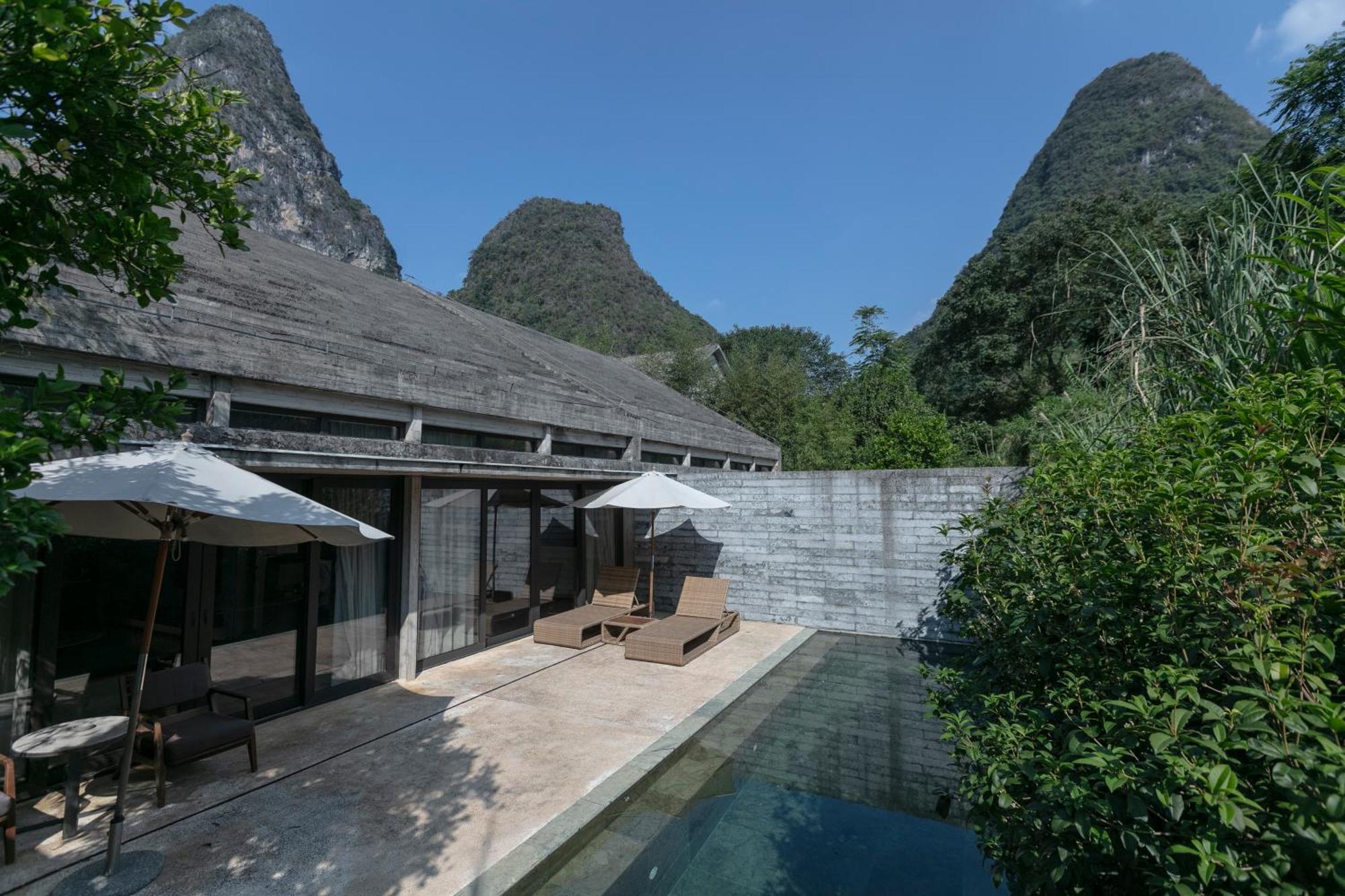 Yangshuo Sugar House Hotel Buitenkant foto